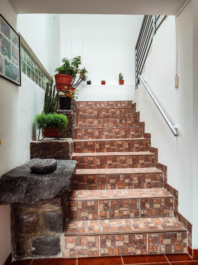 Casa De Laura Apartment Cusco Bagian luar foto