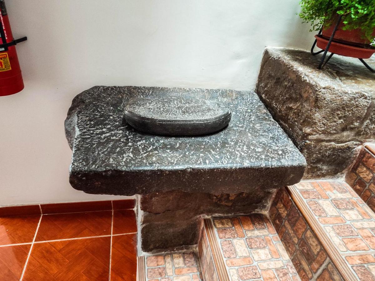 Casa De Laura Apartment Cusco Bagian luar foto