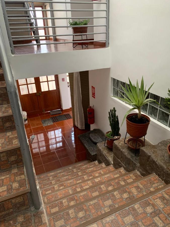 Casa De Laura Apartment Cusco Bagian luar foto