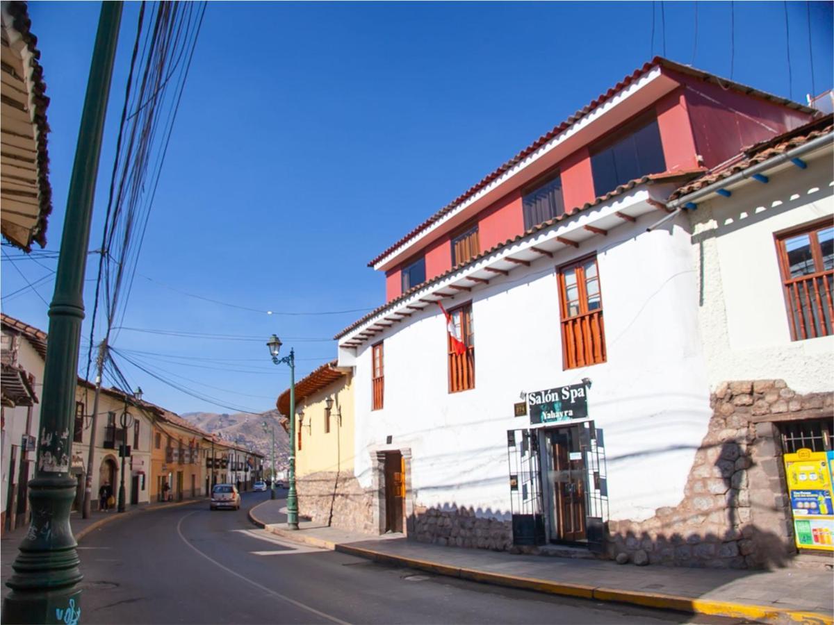 Casa De Laura Apartment Cusco Bagian luar foto