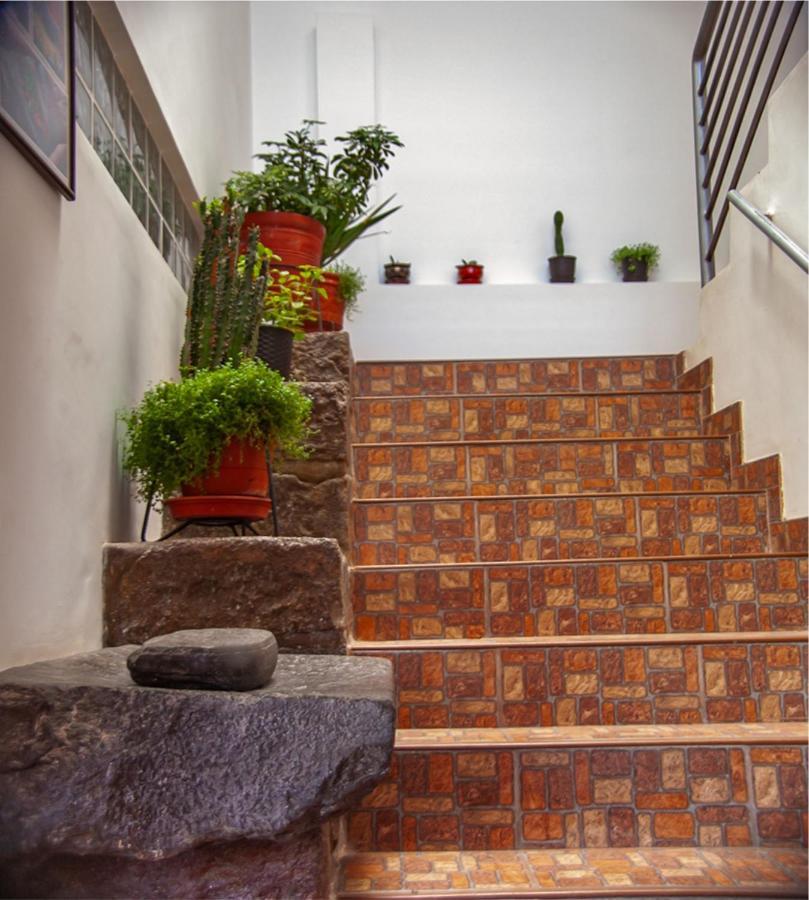 Casa De Laura Apartment Cusco Bagian luar foto