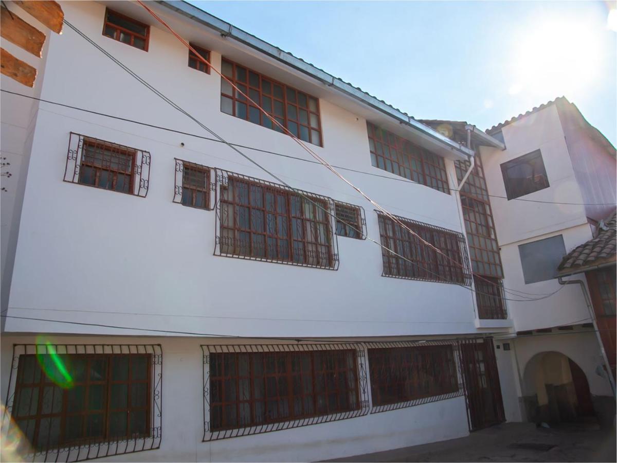 Casa De Laura Apartment Cusco Bagian luar foto