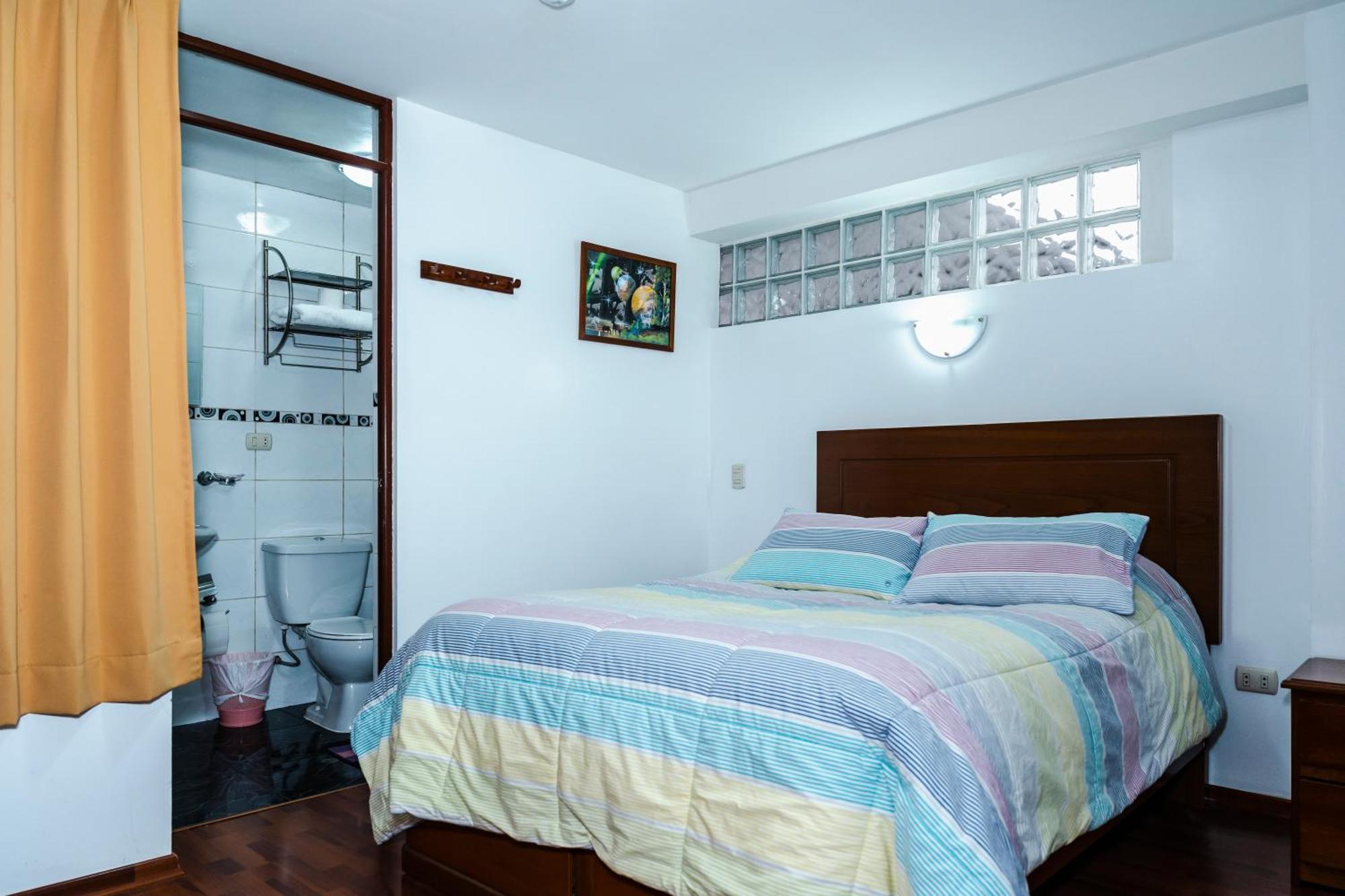 Casa De Laura Apartment Cusco Bagian luar foto