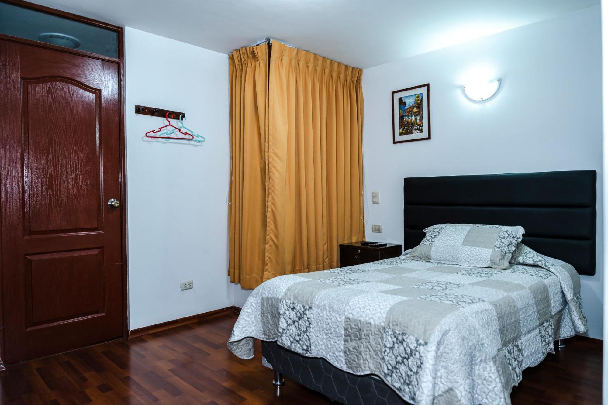 Casa De Laura Apartment Cusco Bagian luar foto