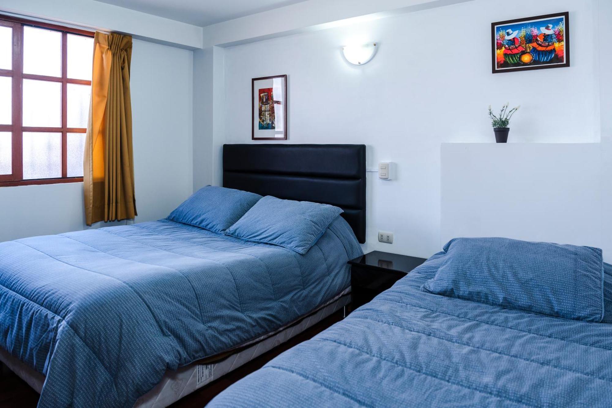 Casa De Laura Apartment Cusco Bagian luar foto