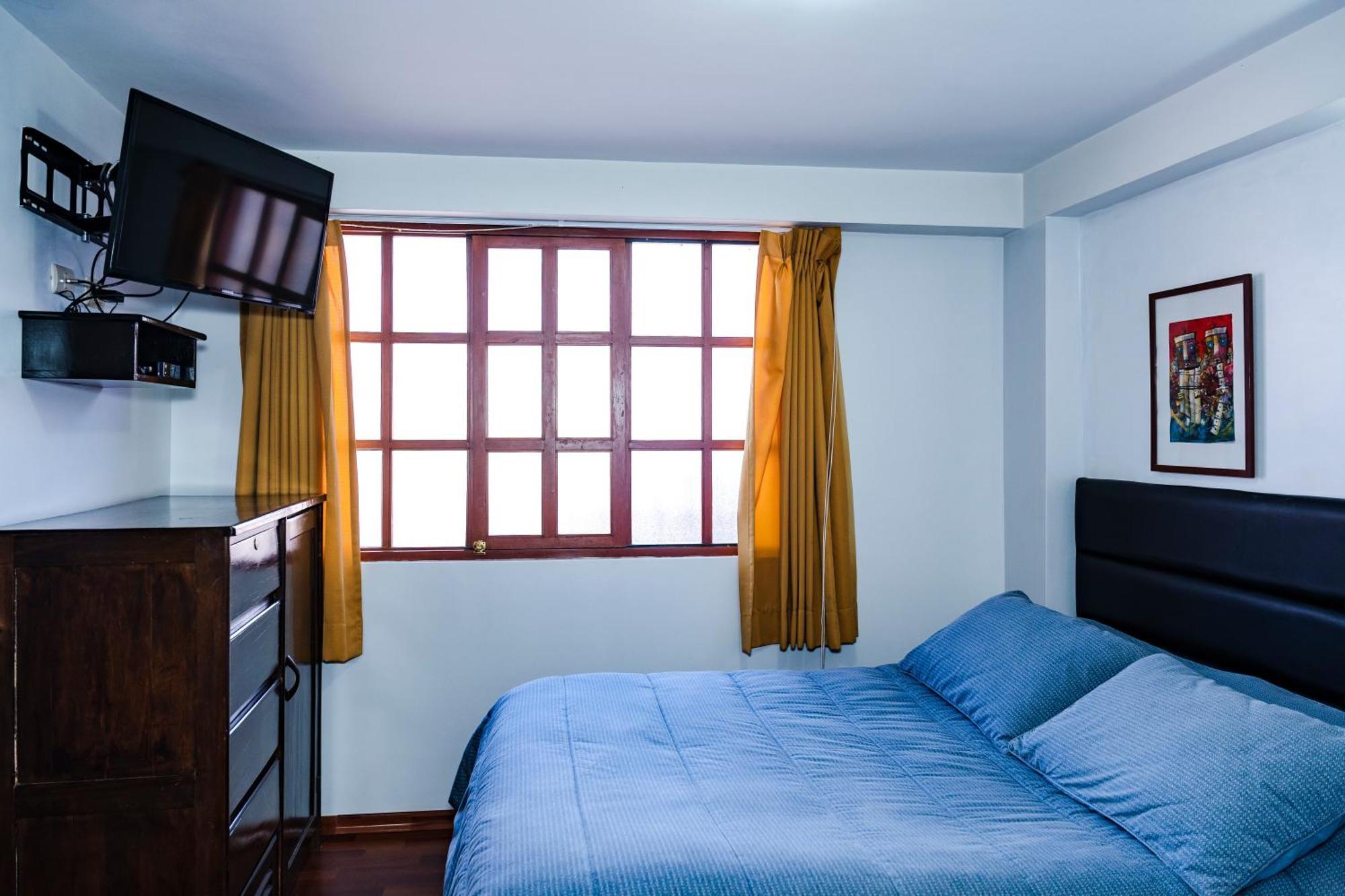 Casa De Laura Apartment Cusco Bagian luar foto