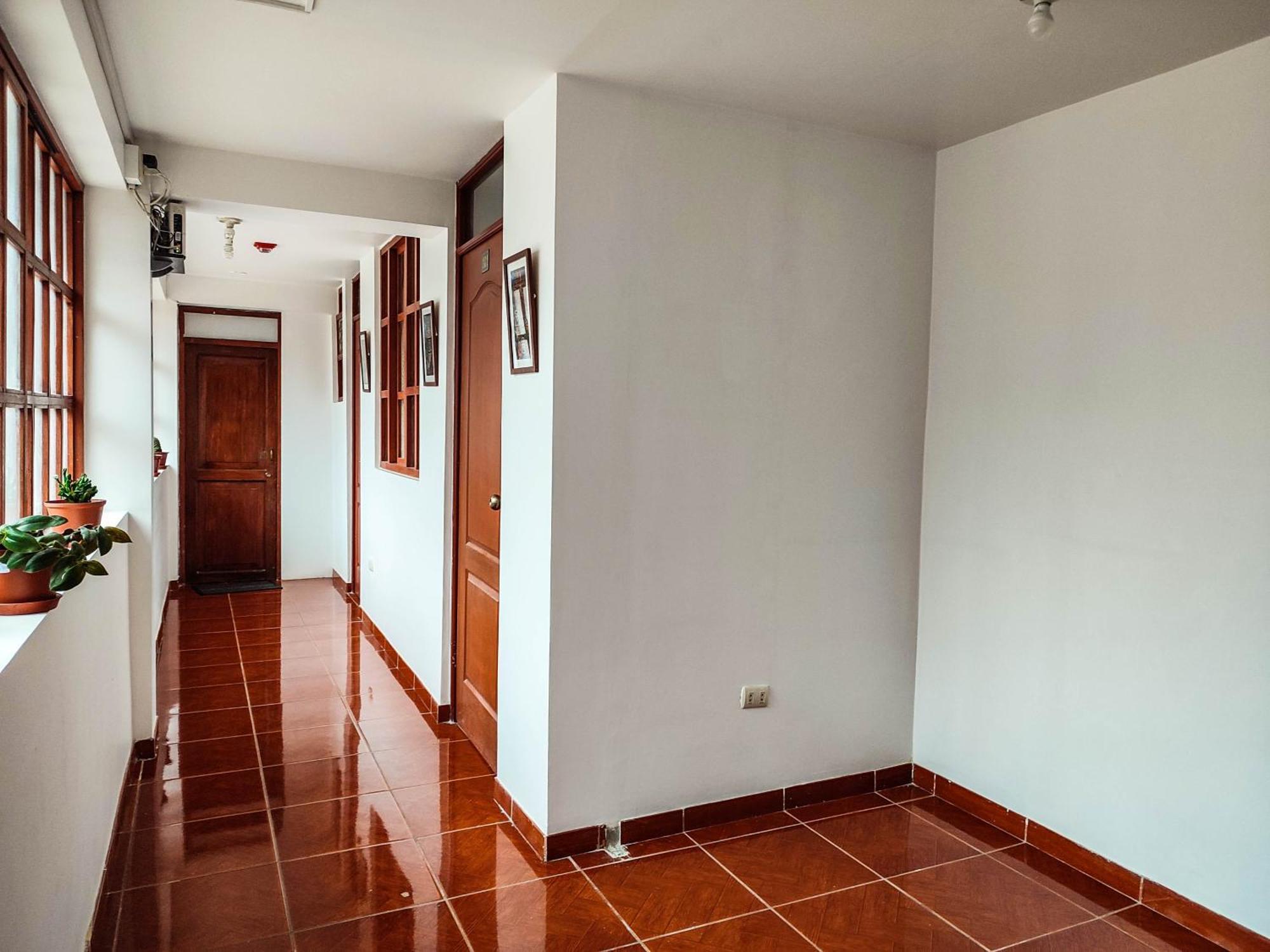 Casa De Laura Apartment Cusco Bagian luar foto